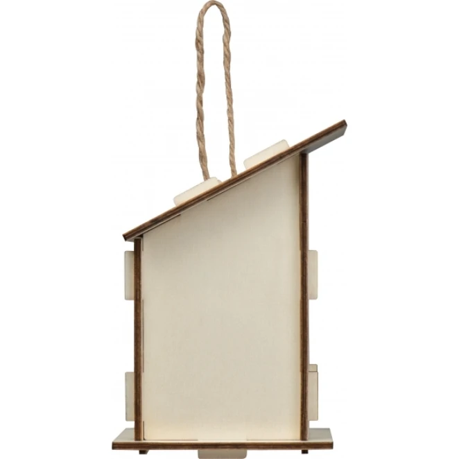 Domek dla ptaków PRESTORIA do nałożenia logo Zdjęcie 3