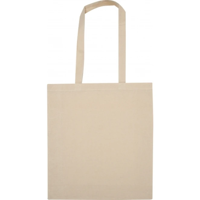 Torba bawełniana z długimi uszami 180 g/m2 INNSBRUCK z logo Zdjęcie 2