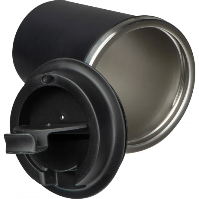 Kubek termiczny BUFFALO 350 ml z logo firmy Zdjęcie 2