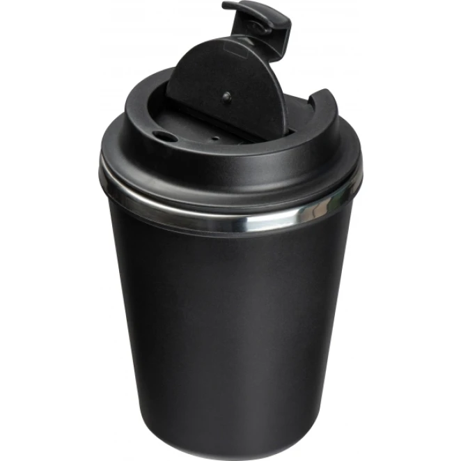 Kubek termiczny BUFFALO 350 ml z logo firmy Zdjęcie 3