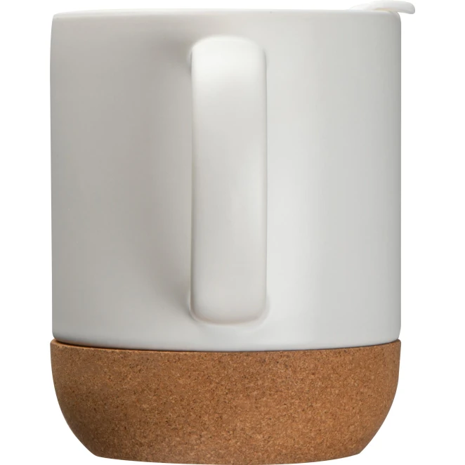 Kubek ceramiczny do sublimacji SAN JOSE 300 ml z nadrukiem logo Zdjęcie 6