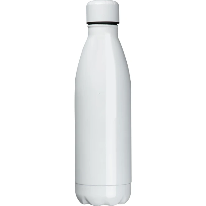 Butelka do sublimacji stalowa SANTIEGO 750 ml z logo firmy Zdjęcie 3