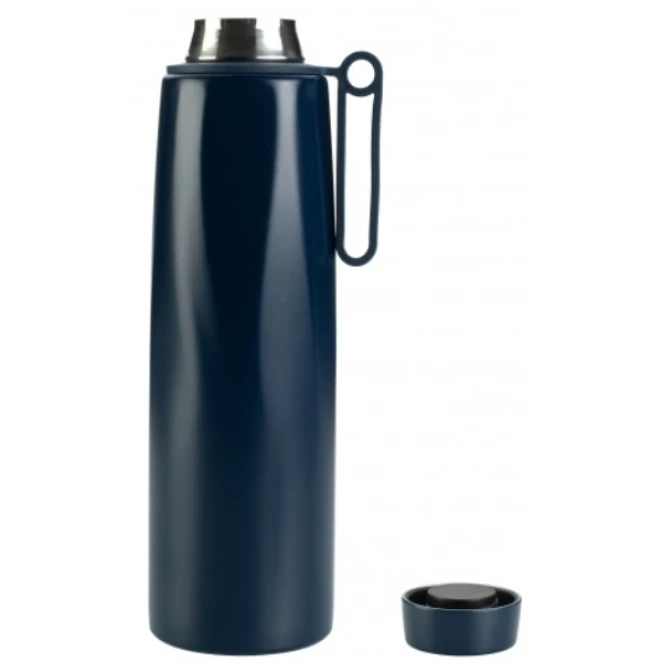 Butelka termiczna 500 ml NIKKO Schwarzwolf z nadrukiem logo Zdjęcie 3