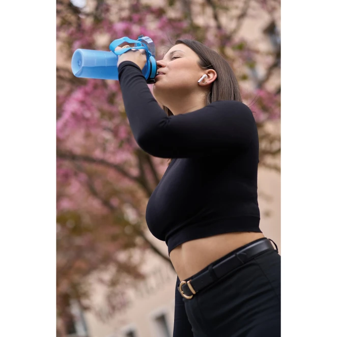 Butelka z tritanu 570 ml BEAUMONT z naniesieniem logo Zdjęcie 7