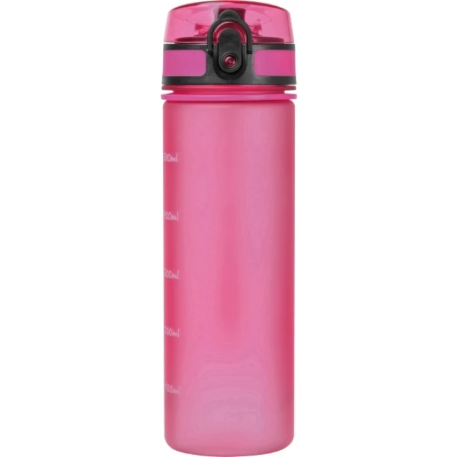 Butelka z tritanu 570 ml BEAUMONT z naniesieniem logo Zdjęcie 4