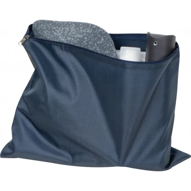 Zestaw 4 pokrowców na ubrania BELMONT z naniesieniem logo Zdjęcie 6