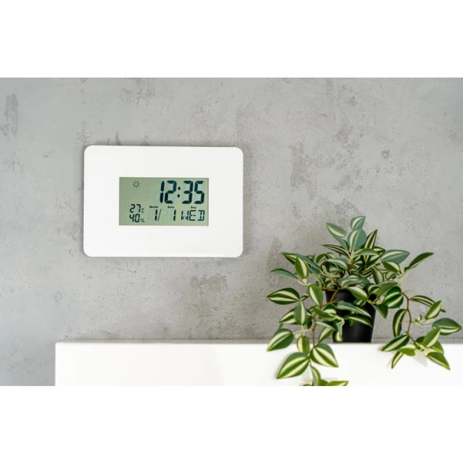 Zegar ścienny BELGRADE do drukowania logo Zdjęcie 4