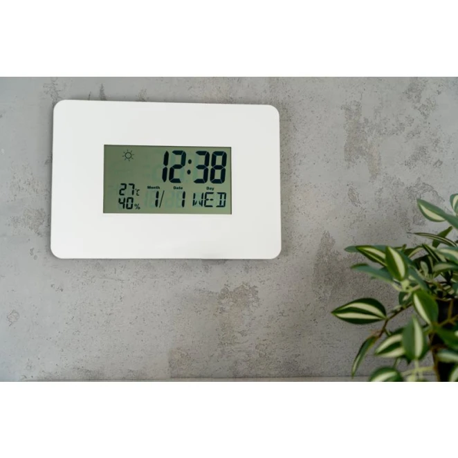 Zegar ścienny BELGRADE do drukowania logo Zdjęcie 5