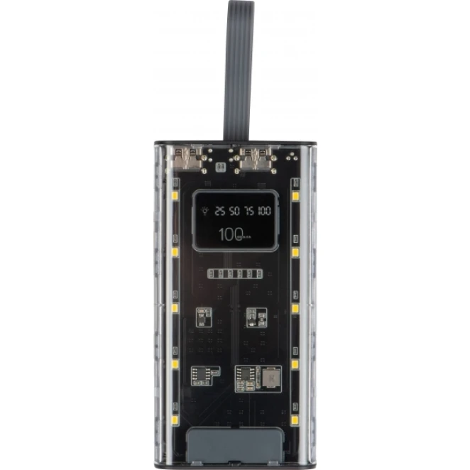 Power bank 10 000 mAh DARWIN z naniesieniem logo Zdjęcie 5