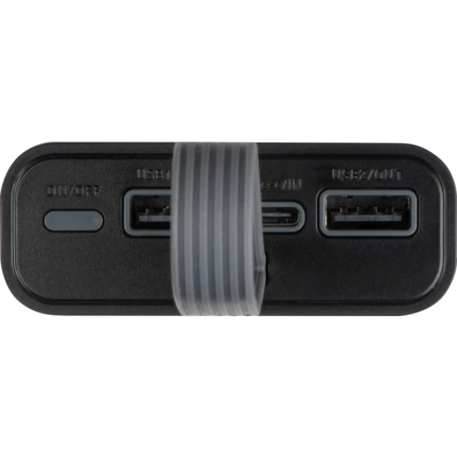 Power bank 10 000 mAh DARWIN z naniesieniem logo Zdjęcie 7