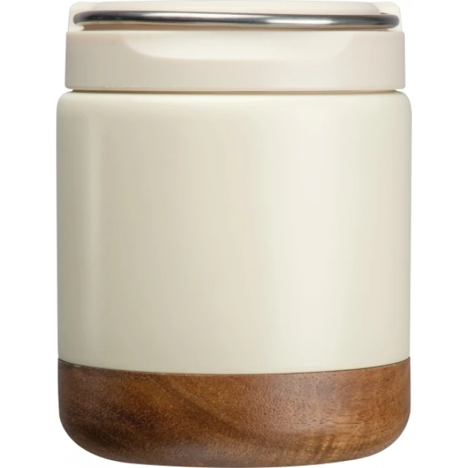 Lunch box termiczny 400 ml PORTO CERVO MoLu z naniesieniem logo Zdjęcie 4