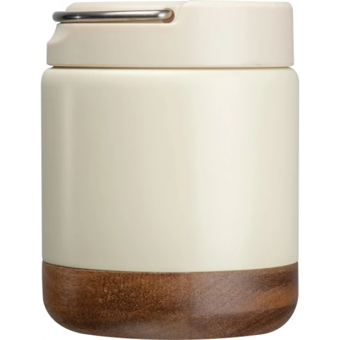 Lunch box termiczny 400 ml PORTO CERVO MoLu z naniesieniem logo Zdjęcie 5