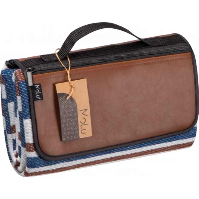 Koc piknikowy MONTENEGRO MoLu z naniesieniem logo Zdjęcie