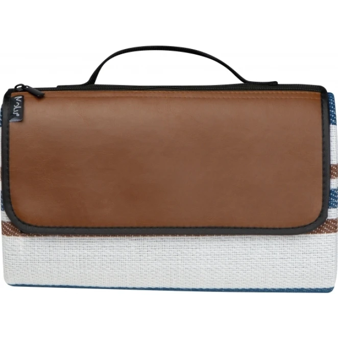 Koc piknikowy MONTENEGRO MoLu z naniesieniem logo Zdjęcie 4