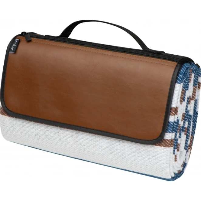 Koc piknikowy MONTENEGRO MoLu z naniesieniem logo Zdjęcie 9