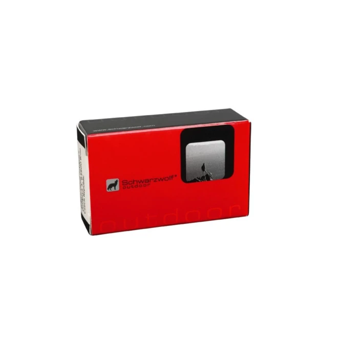 Wielofunkcyjny brelok BURUNDI Schwarzwolf z nadrukiem na zamówienie Zdjęcie 6