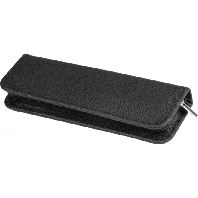 Zestaw piśmienny soft touch UPPSALA do naniesienia logo Zdjęcie 2