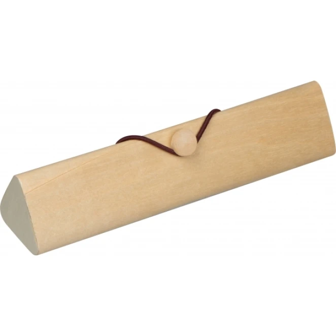 Zestaw piśmienny w piórniku TERESINA z nadrukiem na zamówienie Zdjęcie 2