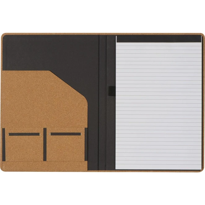 Folder A4 w linie SYRACUSE z naniesieniem logo Zdjęcie 3