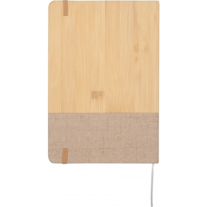 Notes A5 w linie SANTA MARIA z logo firmy Zdjęcie 4