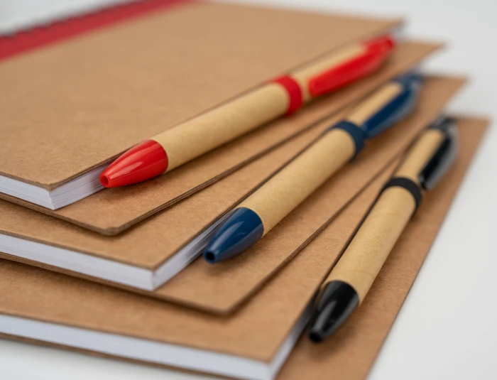 Notes A5 w linie RAVENNA do drukowania logo Zdjęcie 10