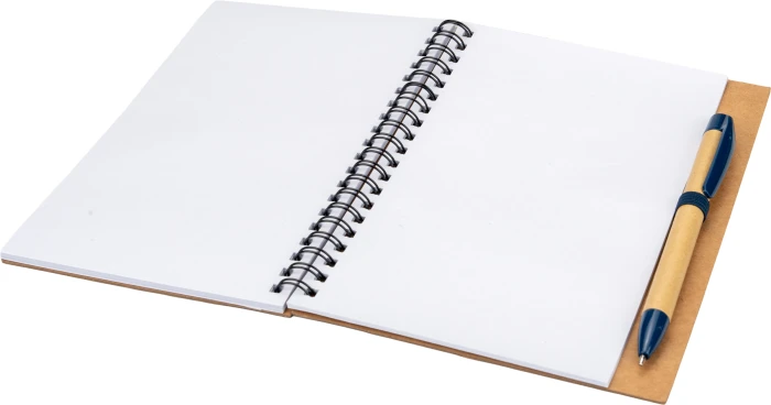 Notes A5 w linie RAVENNA do drukowania logo Zdjęcie 2