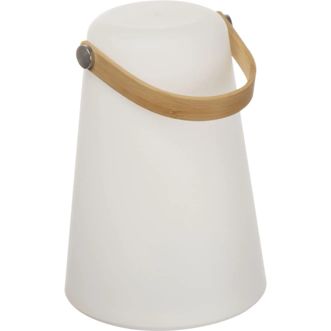 Lampka stojąca WARRINGTON z logo firmy Zdjęcie 2