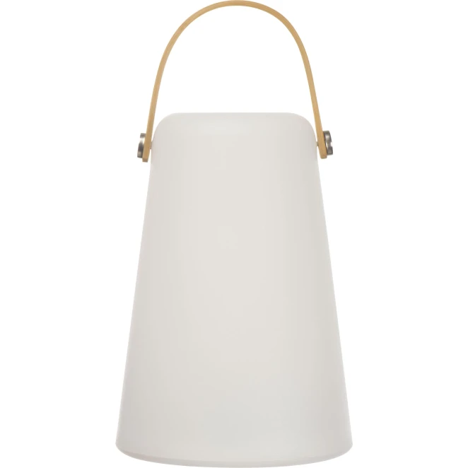 Lampka stojąca WARRINGTON z logo firmy Zdjęcie 3