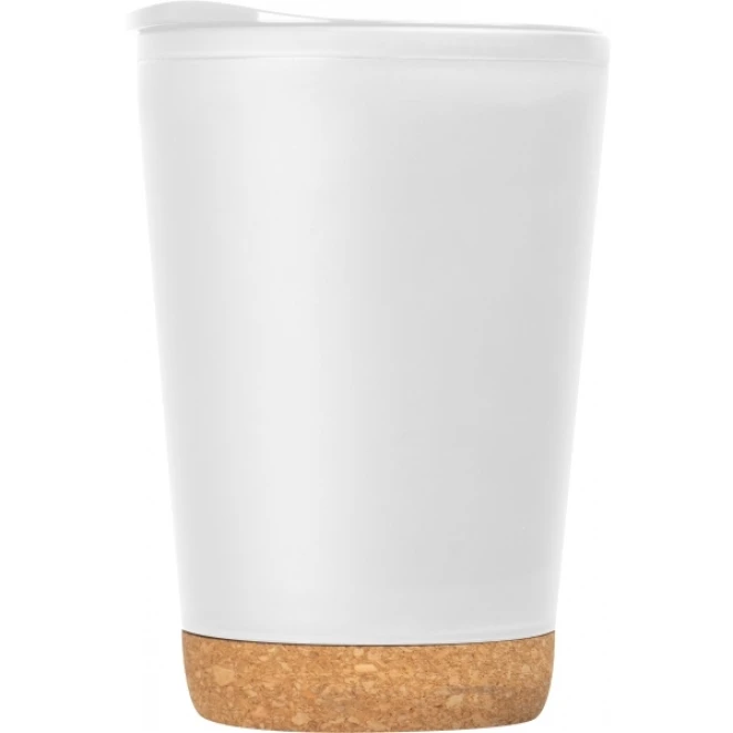 Kubek plastikowy 280 ml PRESTON z logo firmy Zdjęcie 4