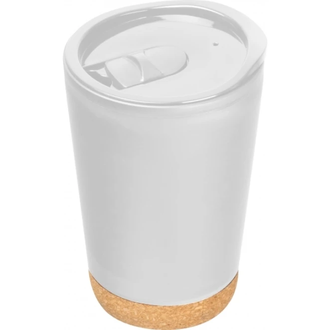 Kubek plastikowy 280 ml PRESTON z logo firmy Zdjęcie 7