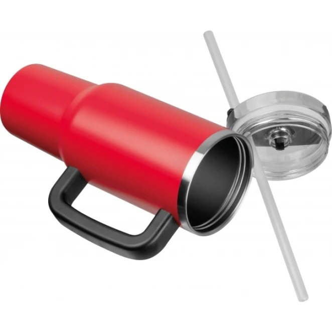 Kubek termiczny XXL TEL AVIV 1,2 l do drukowania logo Zdjęcie 3