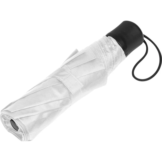 Parasol manualny RPET NORTHAMPTON z logo Zdjęcie 3