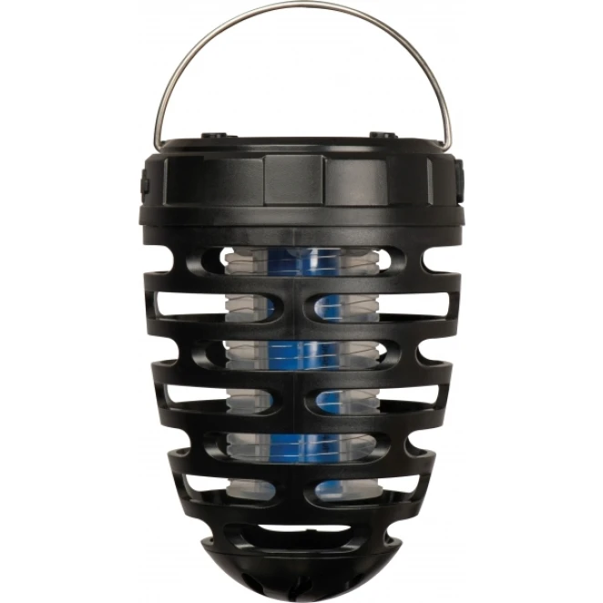 Solarna lampa owadobójcza WIGAN do drukowania logo Zdjęcie 2