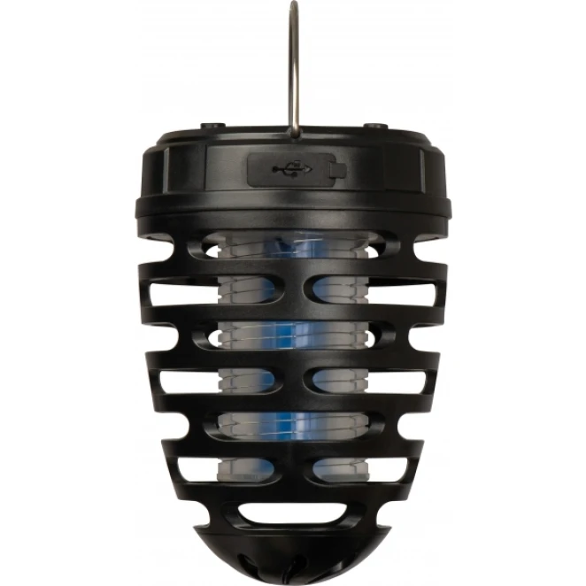 Solarna lampa owadobójcza WIGAN do drukowania logo Zdjęcie 4