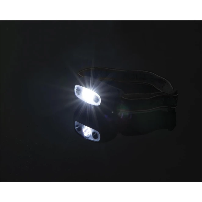 Latarka czołówka LA PLATA z naniesieniem logo Zdjęcie 3