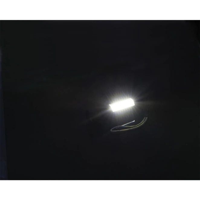 Latarka z COB TOKYO z logo Zdjęcie 5