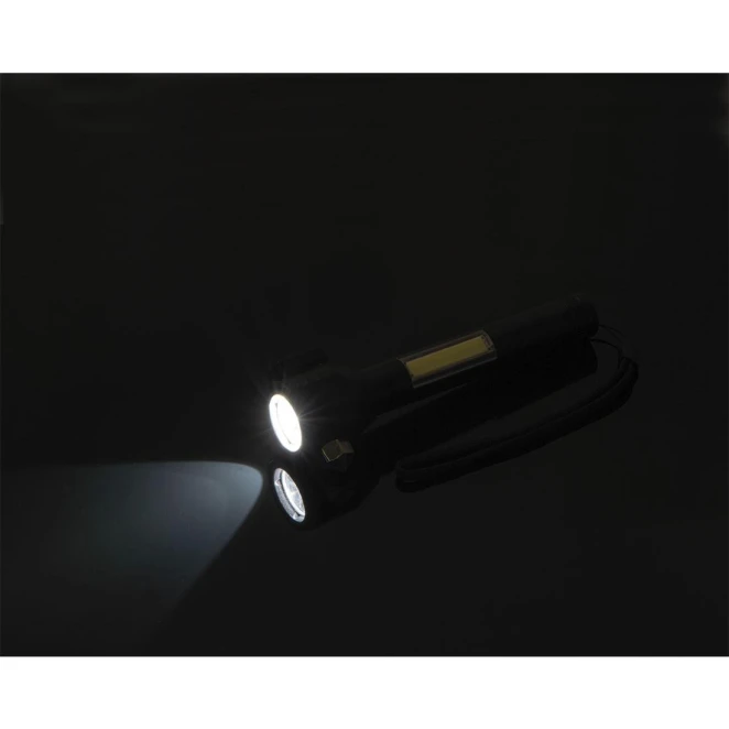 Latarka wielofunkcyjna TRENT do naniesienia logo Zdjęcie 8