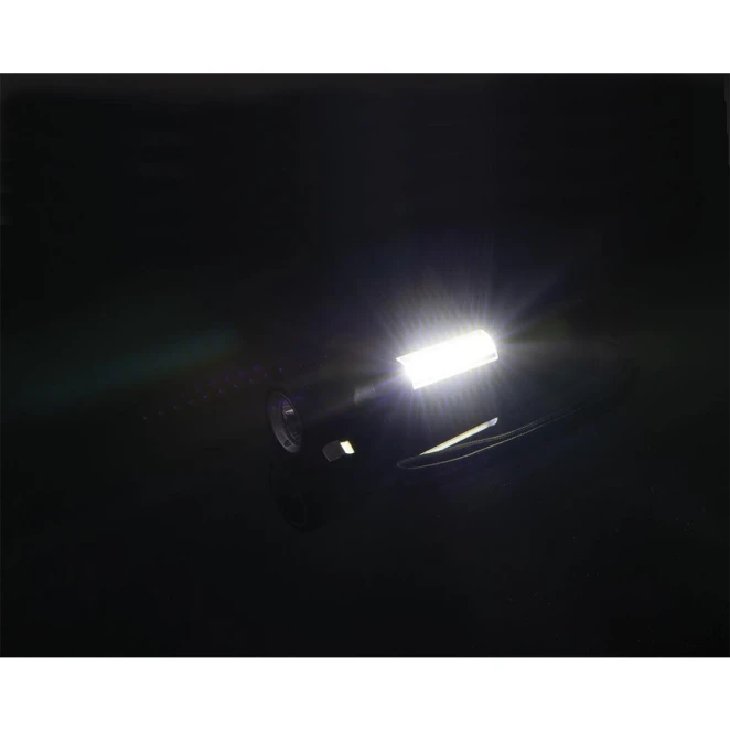 Latarka wielofunkcyjna TRENT do naniesienia logo Zdjęcie 9