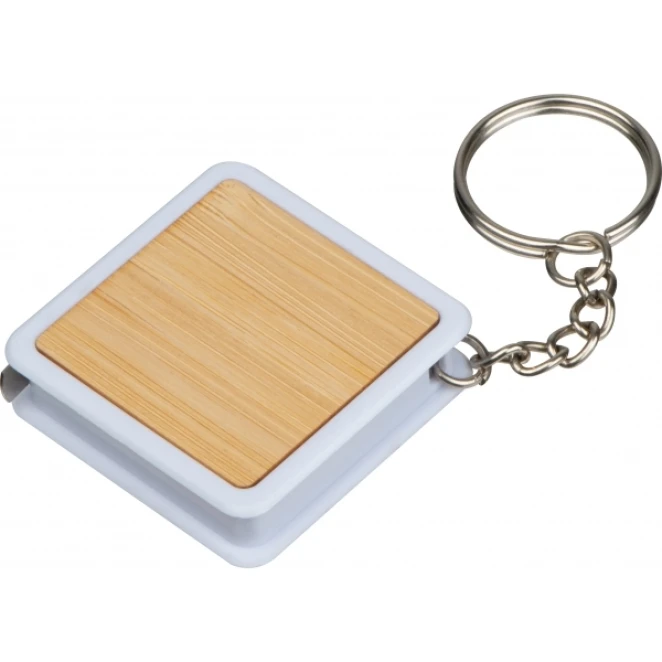 Brelok z miarką 1m LECCE z naniesieniem logo Zdjęcie 2