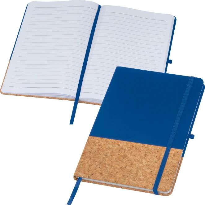 Notes A5 w linie NANTES do drukowania logo Zdjęcie 3