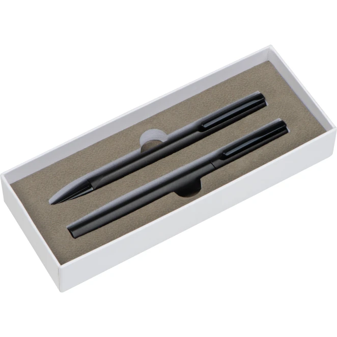 Zestaw piśmienniczy CAP D AGDE z nadrukiem logo Zdjęcie 3