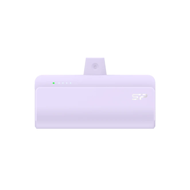 Power bank QD50 5000 mAh Silicon Power do drukowania logo Zdjęcie