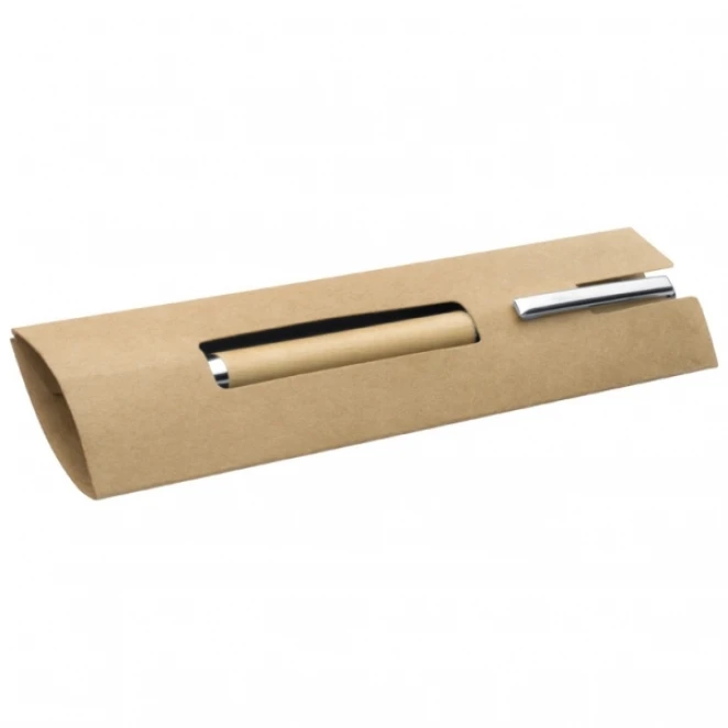 Długopis drewniany HEYWOOD do drukowania logo Zdjęcie 3