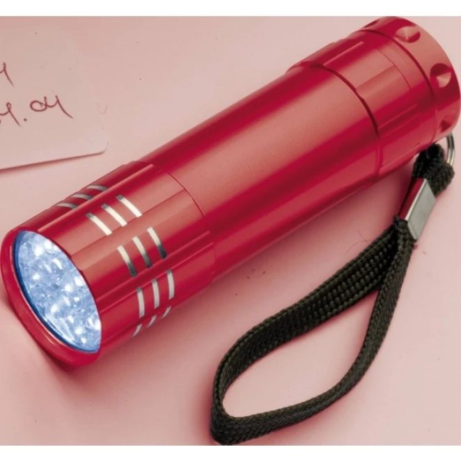 Latarka MONTARGIS do nałożenia logo Zdjęcie 2