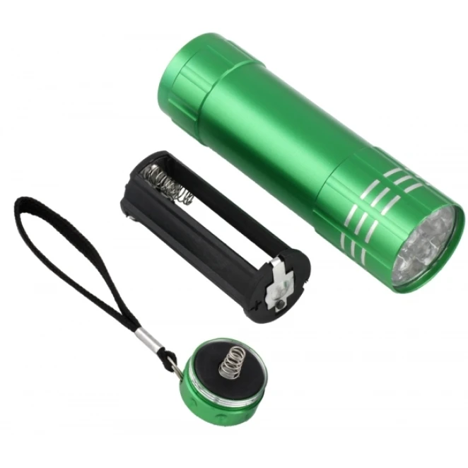 Latarka MONTARGIS do nałożenia logo Zdjęcie 3