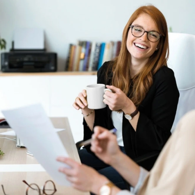 Kubek ceramiczny MONZA 300 ml do drukowania logo Zdjęcie 2