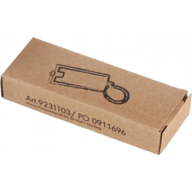 Brelok plastikowy z lampką LED BATH do naniesienia logo Zdjęcie 4