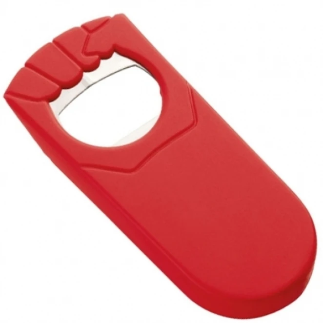 Otwieracz do butelek plastikowy LUTON do drukowania logo Zdjęcie 2