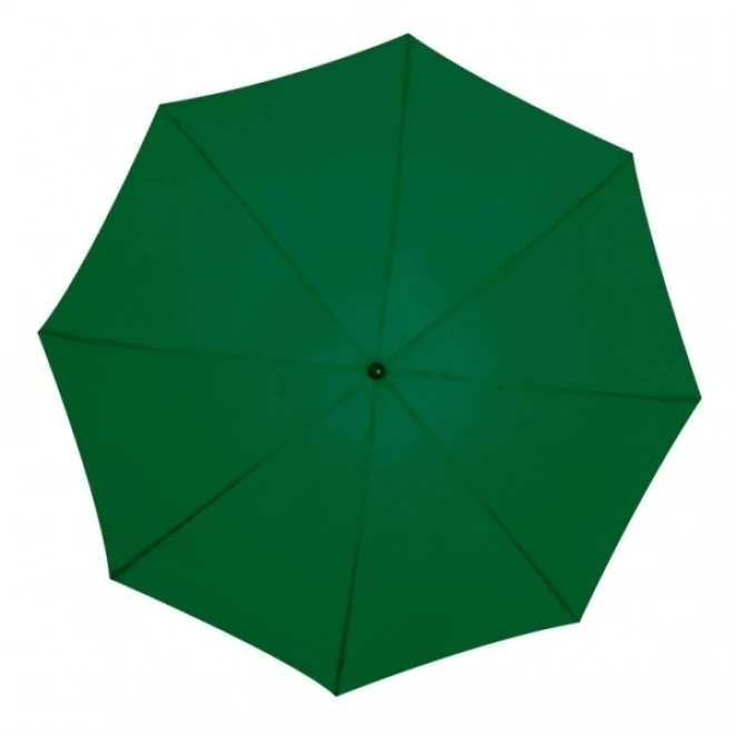 Parasol manualny XL HURRICAN z logo firmy Zdjęcie 2