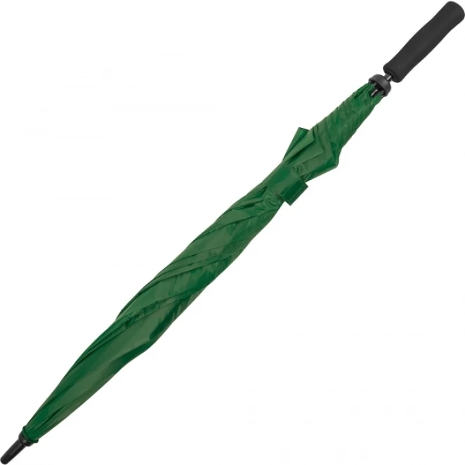 Parasol manualny XL HURRICAN z logo firmy Zdjęcie 5
